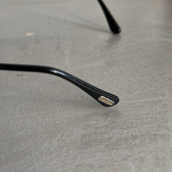 Tom Ford Andy Gold-Tone Aviator Sunglasses - Picture 5 of 6